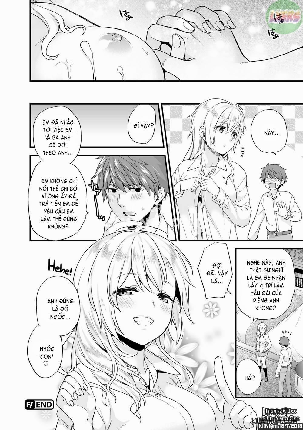 Master-Slave Complex 5 END trang 21