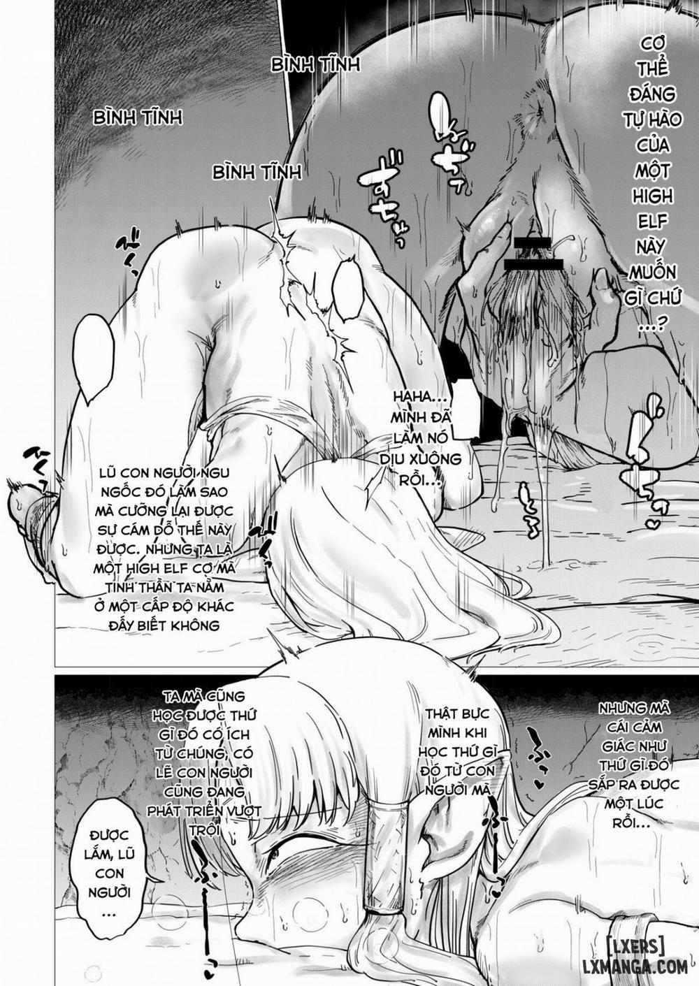 MasturbatELF OneShot trang 12