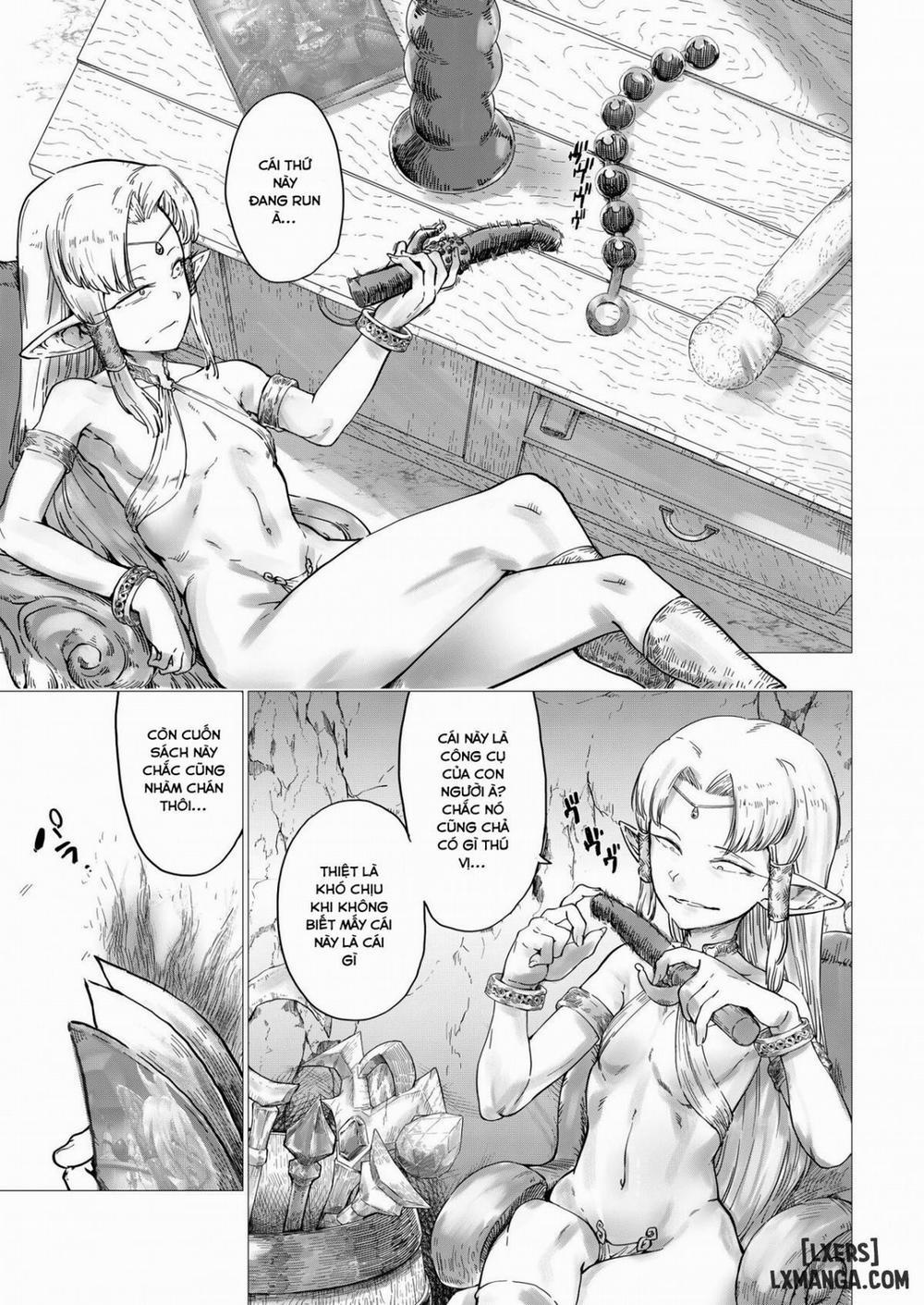 MasturbatELF OneShot trang 7