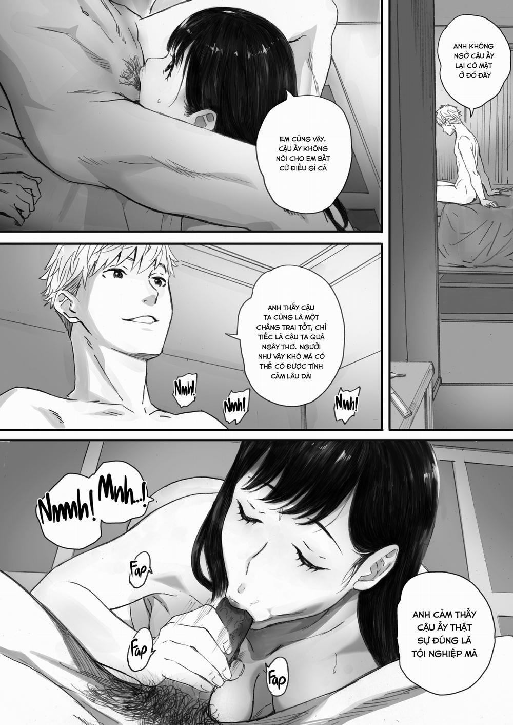 Mất bồ vì để bồ đu idol Oneshot trang 65