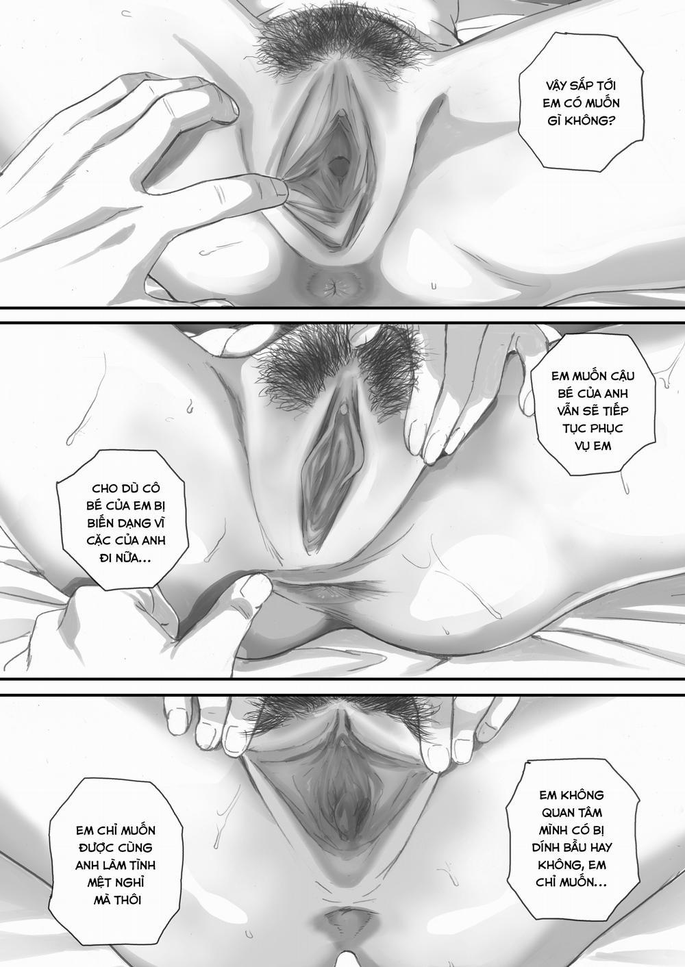 Mất bồ vì để bồ đu idol Oneshot trang 93