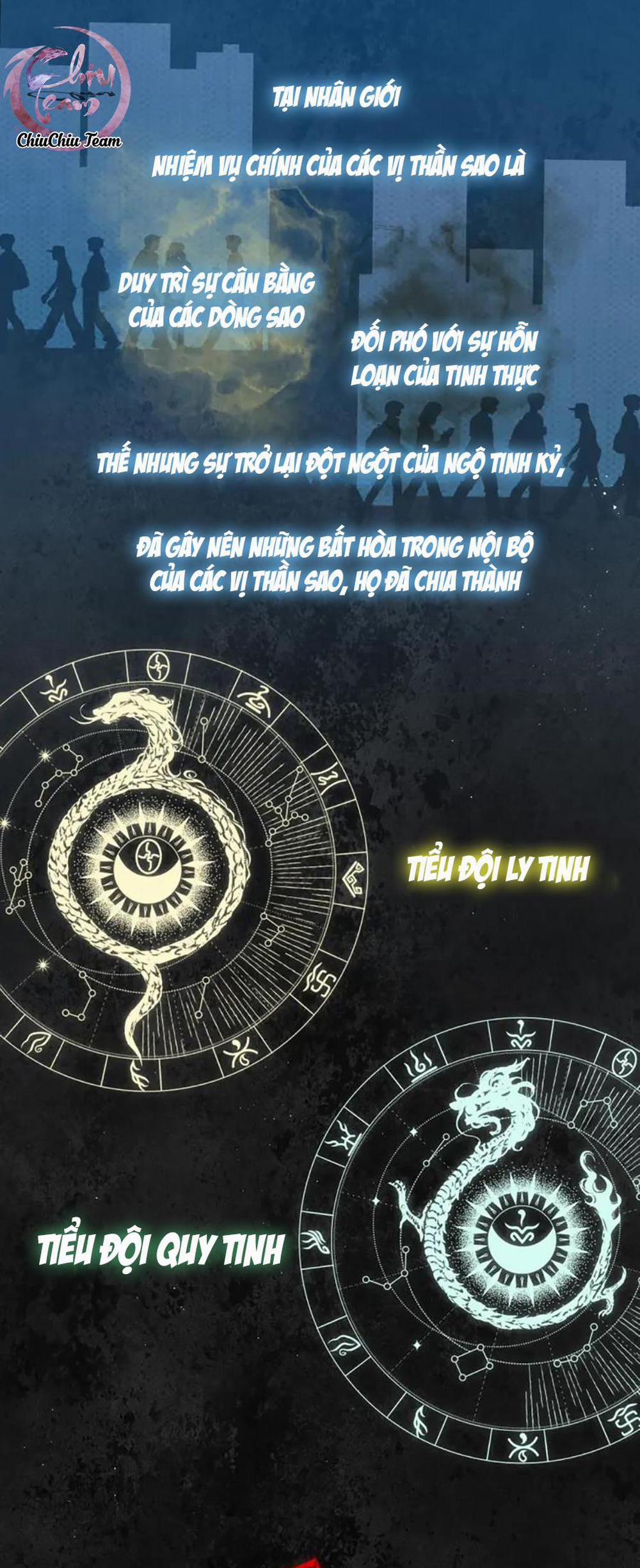 Mắt Của Hành Tinh 0.3 GTNV trang 0