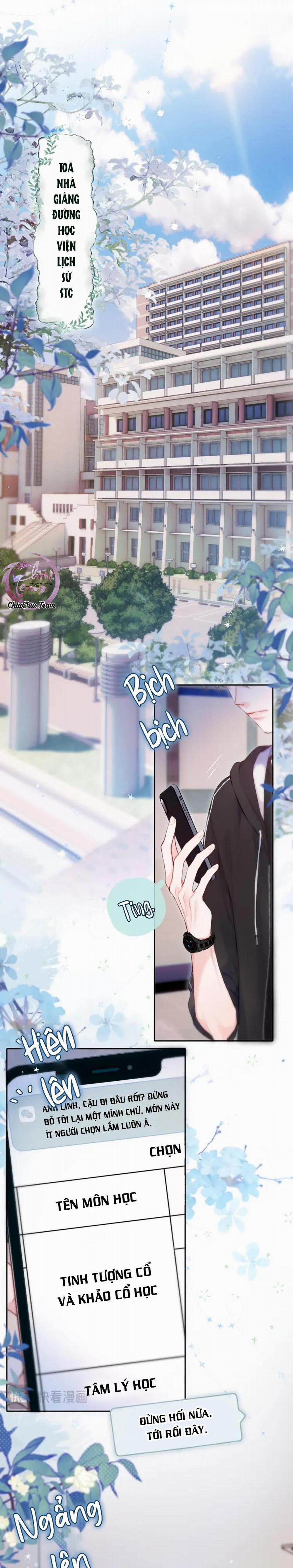 Mắt Của Hành Tinh 1 trang 0