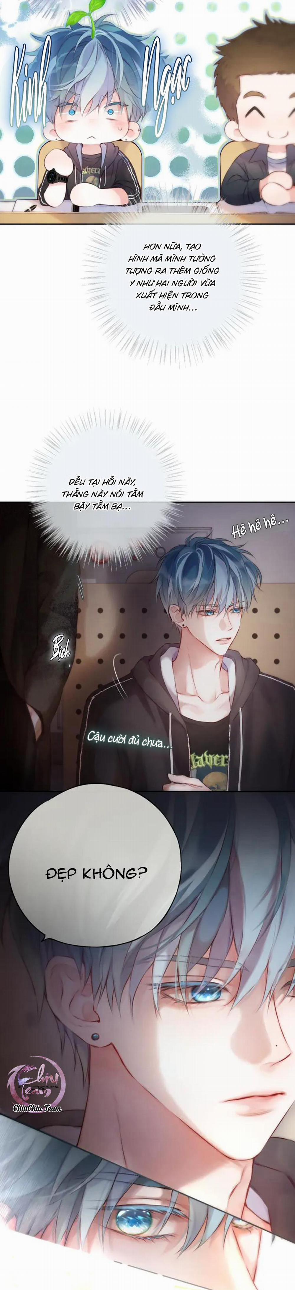 Mắt Của Hành Tinh 1 trang 13