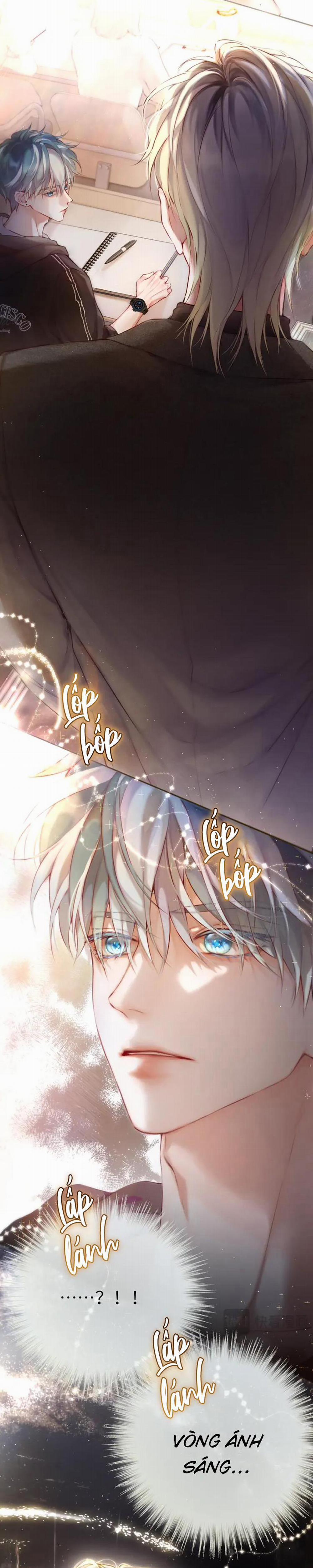 Mắt Của Hành Tinh 1 trang 14