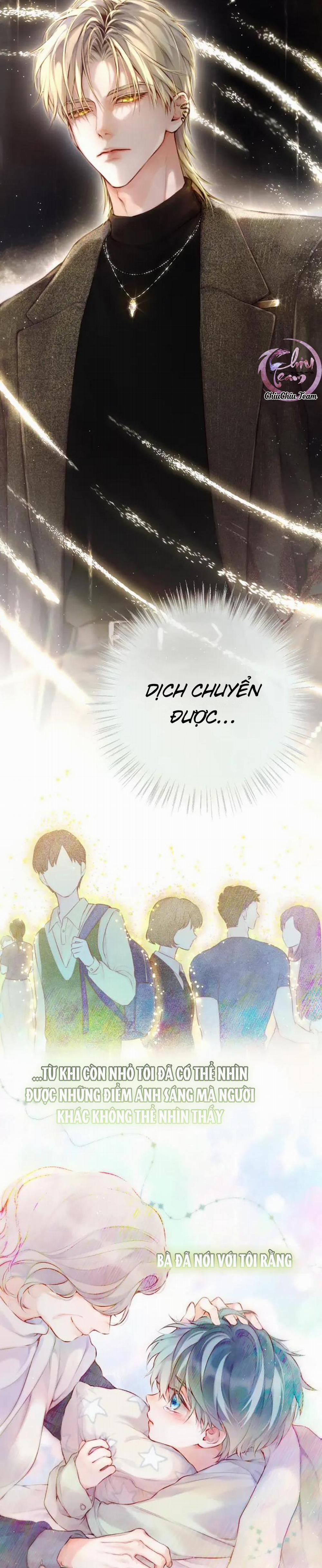 Mắt Của Hành Tinh 1 trang 15