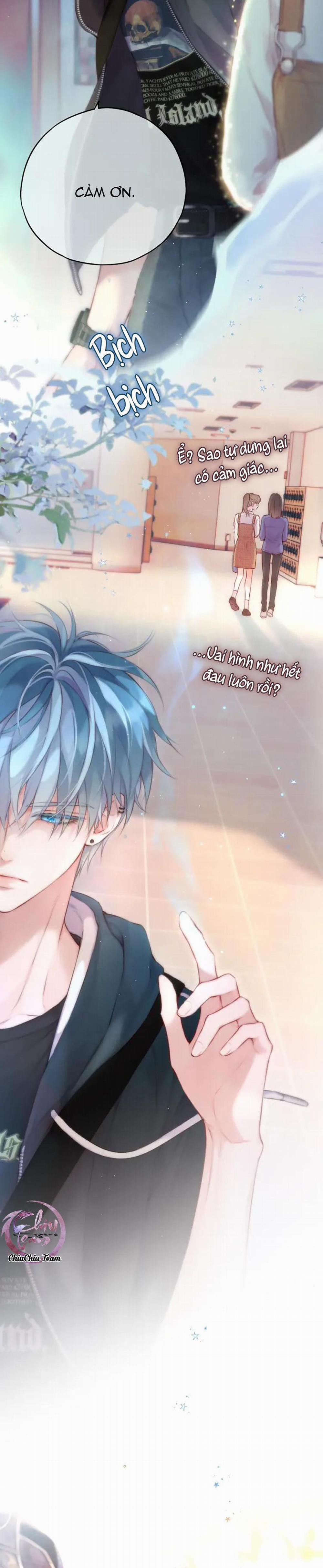 Mắt Của Hành Tinh 1 trang 4