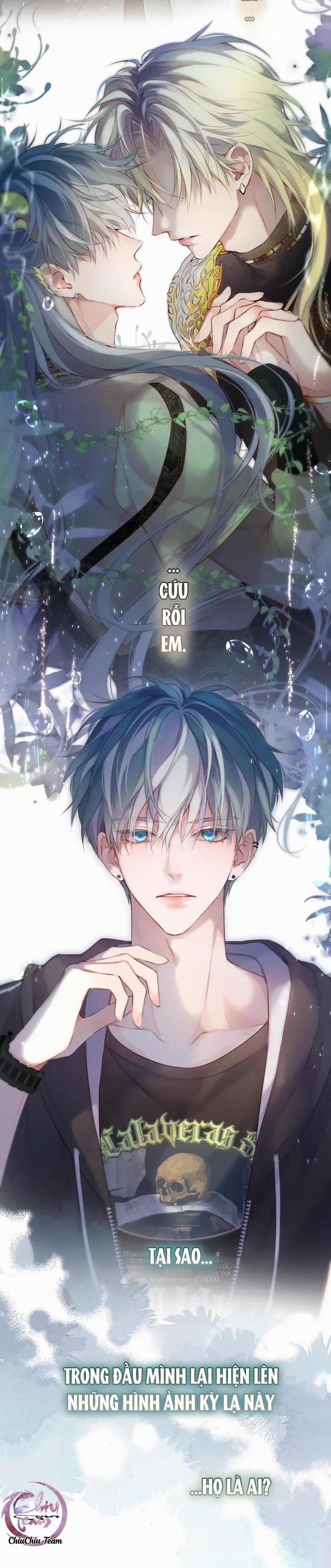 Mắt Của Hành Tinh 1 trang 8