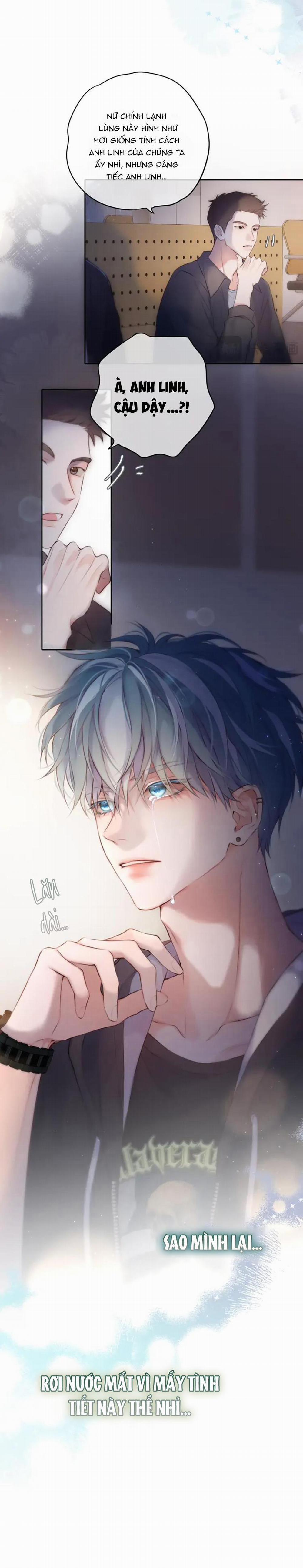 Mắt Của Hành Tinh 1 trang 9