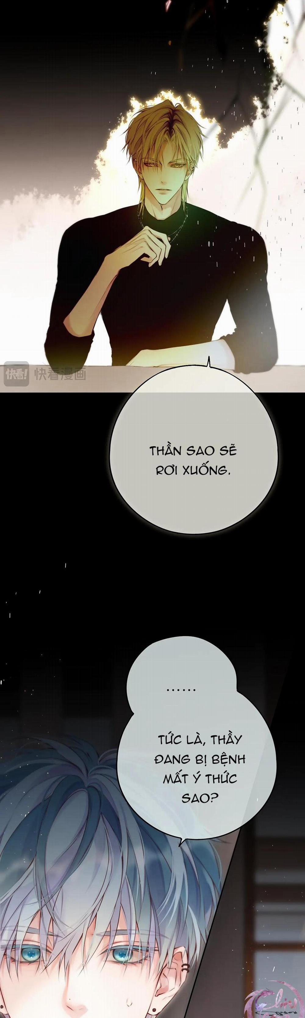 Mắt Của Hành Tinh 10 NGANG RAW trang 10