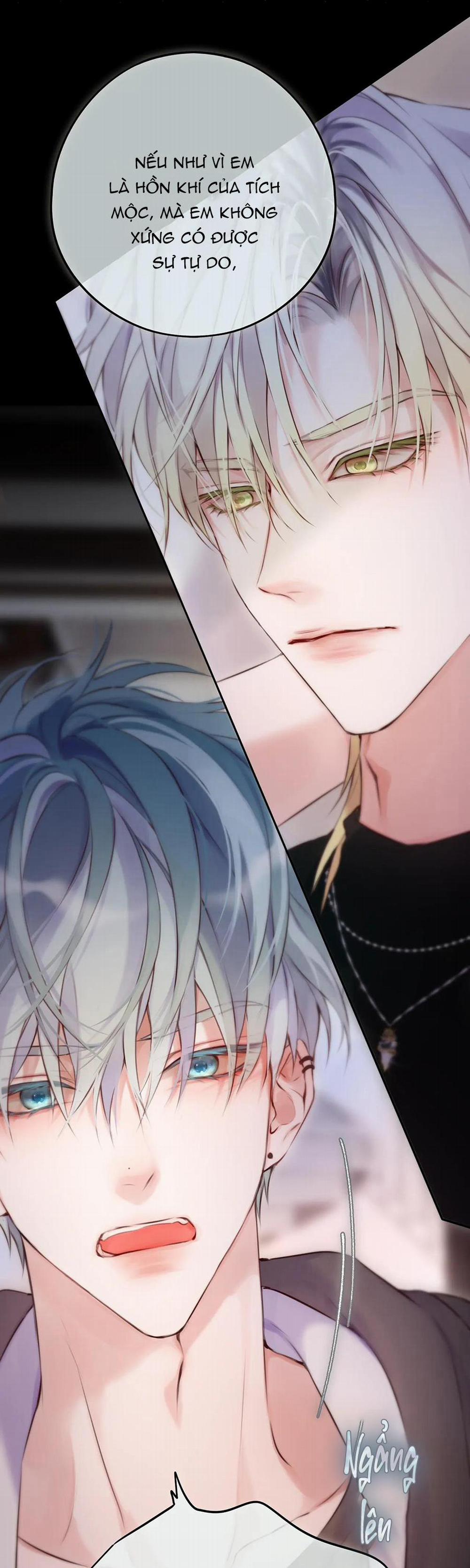 Mắt Của Hành Tinh 10 NGANG RAW trang 23