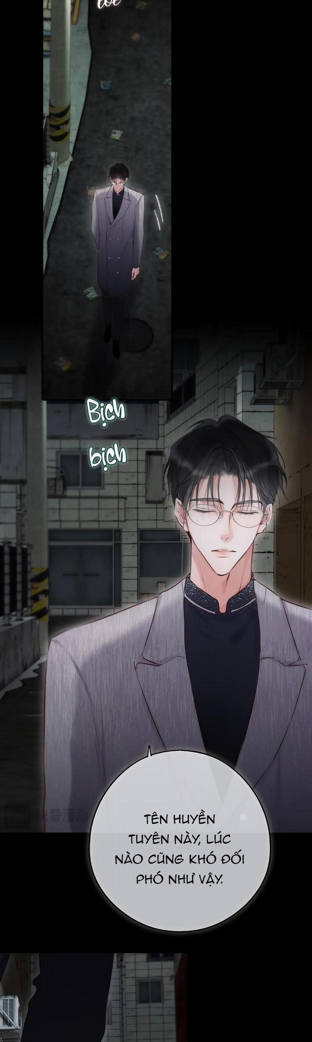 Mắt Của Hành Tinh 10 NGANG RAW trang 25