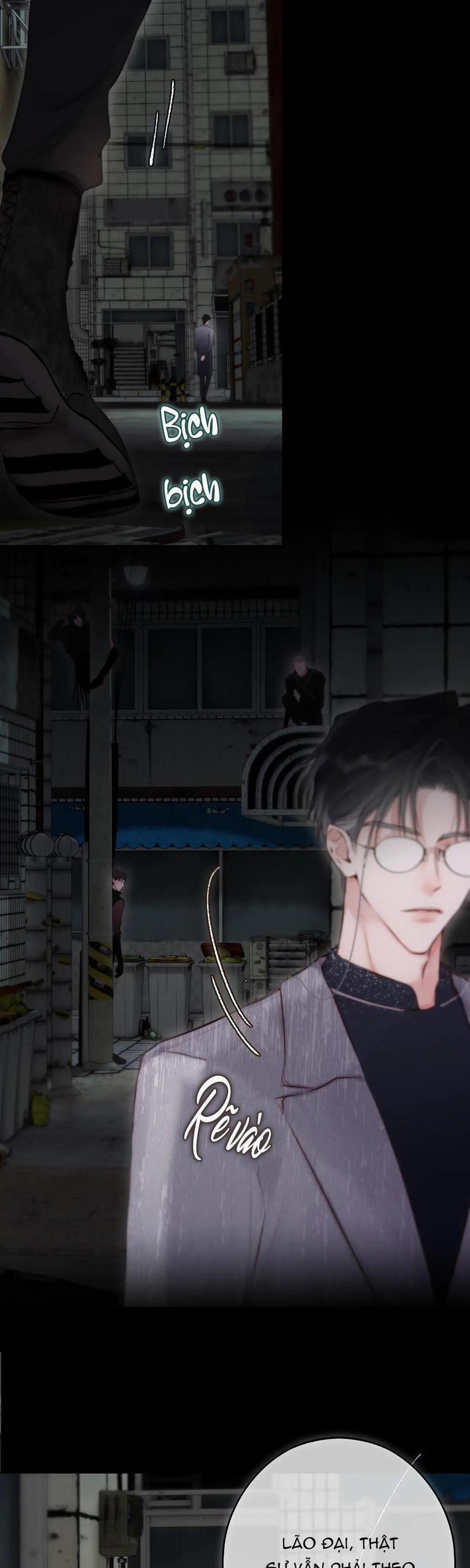 Mắt Của Hành Tinh 10 NGANG RAW trang 26