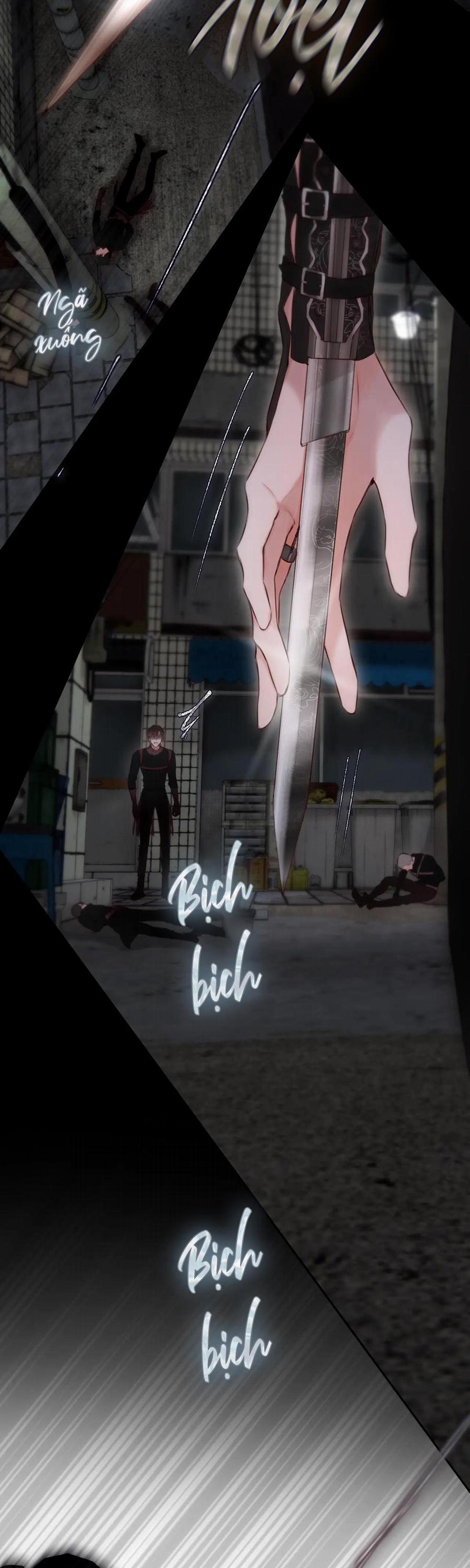 Mắt Của Hành Tinh 10 NGANG RAW trang 28