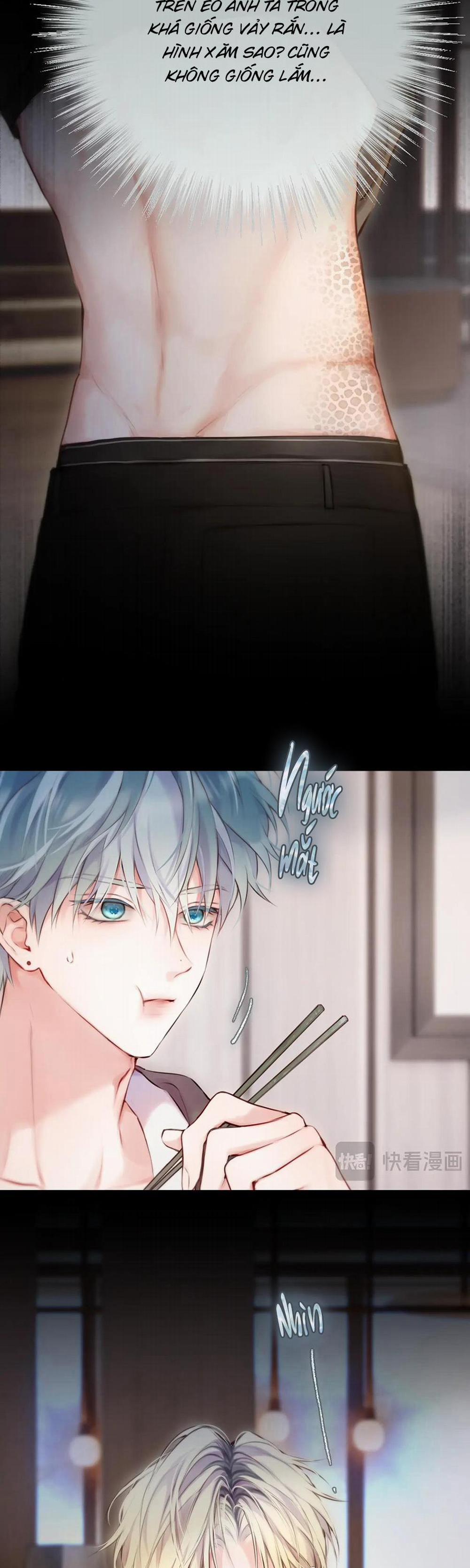 Mắt Của Hành Tinh 10 NGANG RAW trang 3