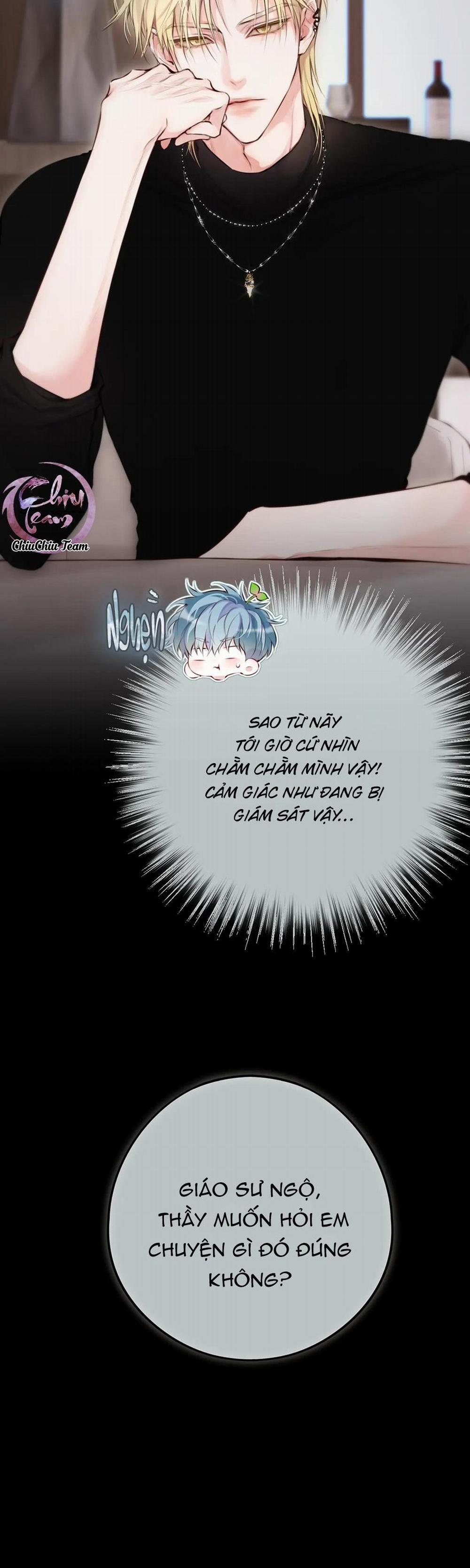 Mắt Của Hành Tinh 10 NGANG RAW trang 4