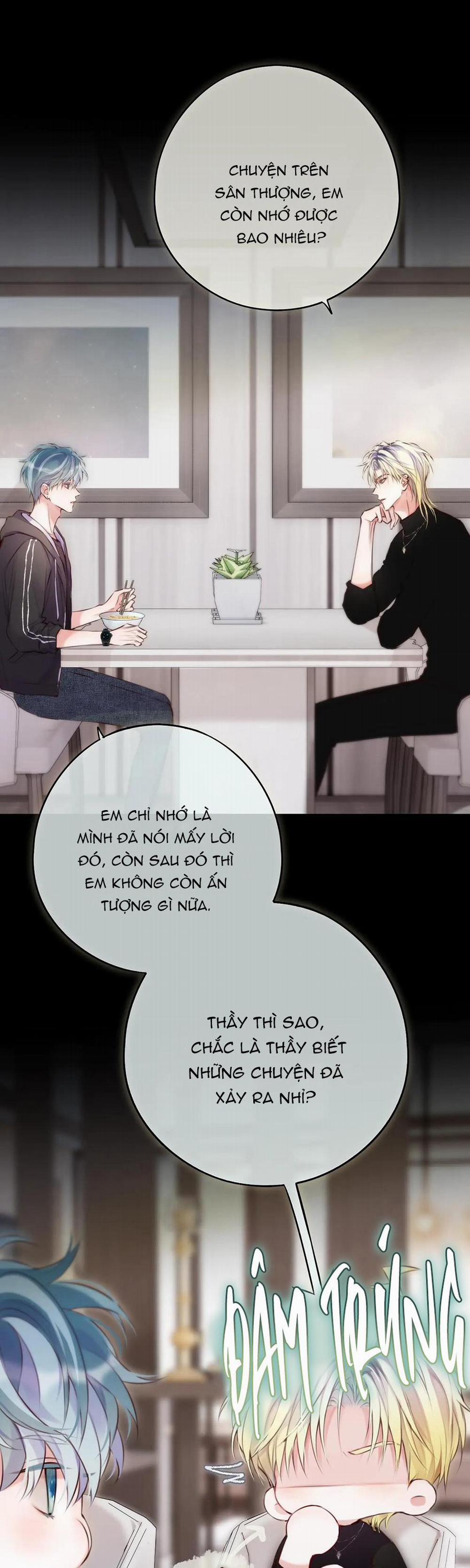 Mắt Của Hành Tinh 10 NGANG RAW trang 5