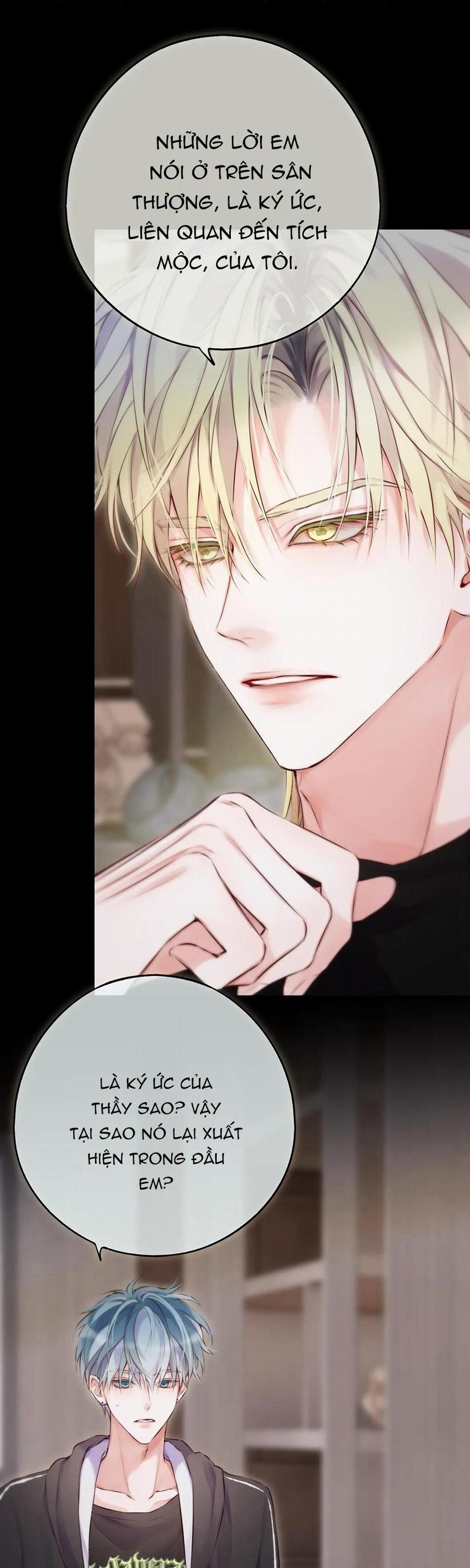 Mắt Của Hành Tinh 10 NGANG RAW trang 7