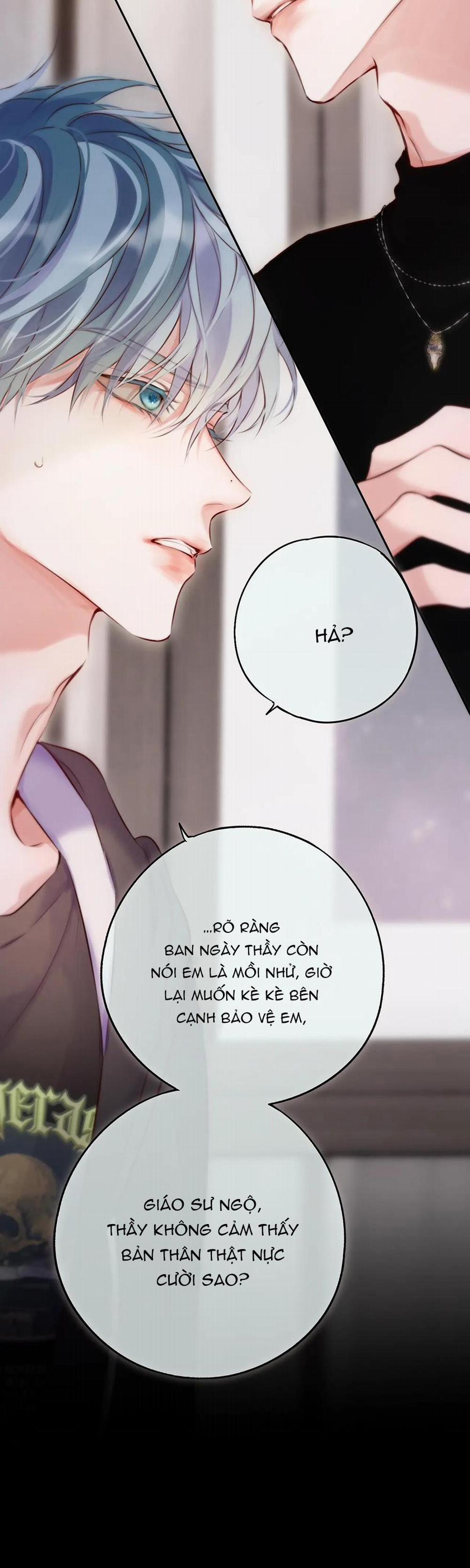 Mắt Của Hành Tinh 10 trang 17