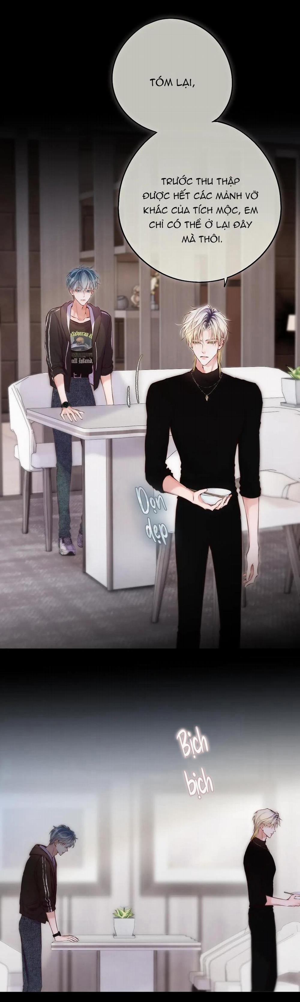 Mắt Của Hành Tinh 10 trang 18