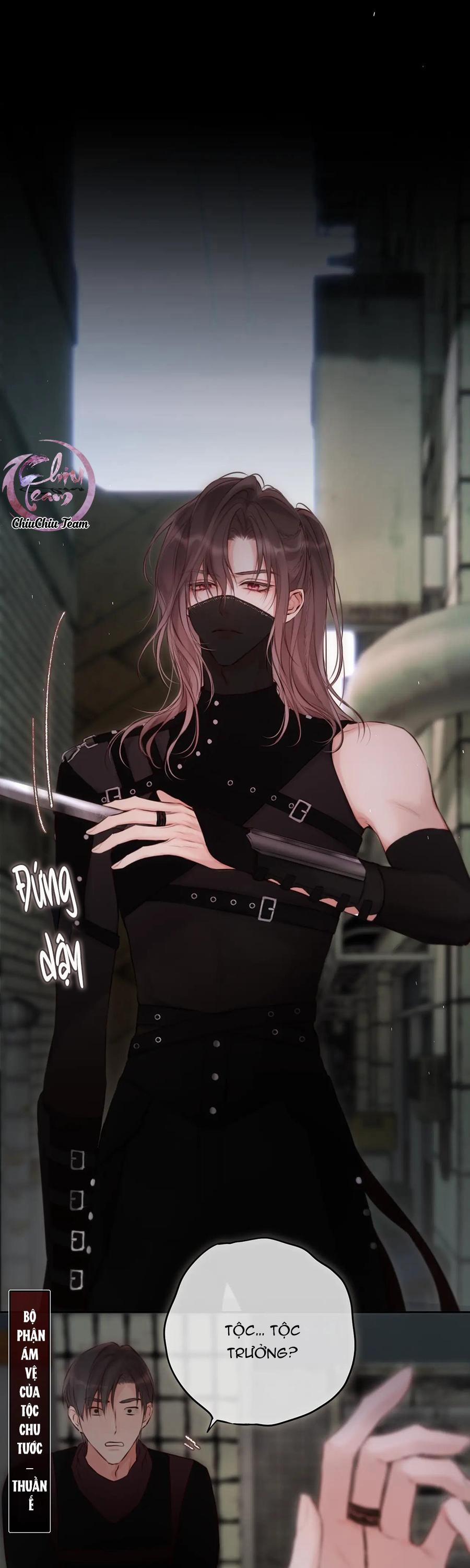 Mắt Của Hành Tinh 11 NGANG RAW trang 0