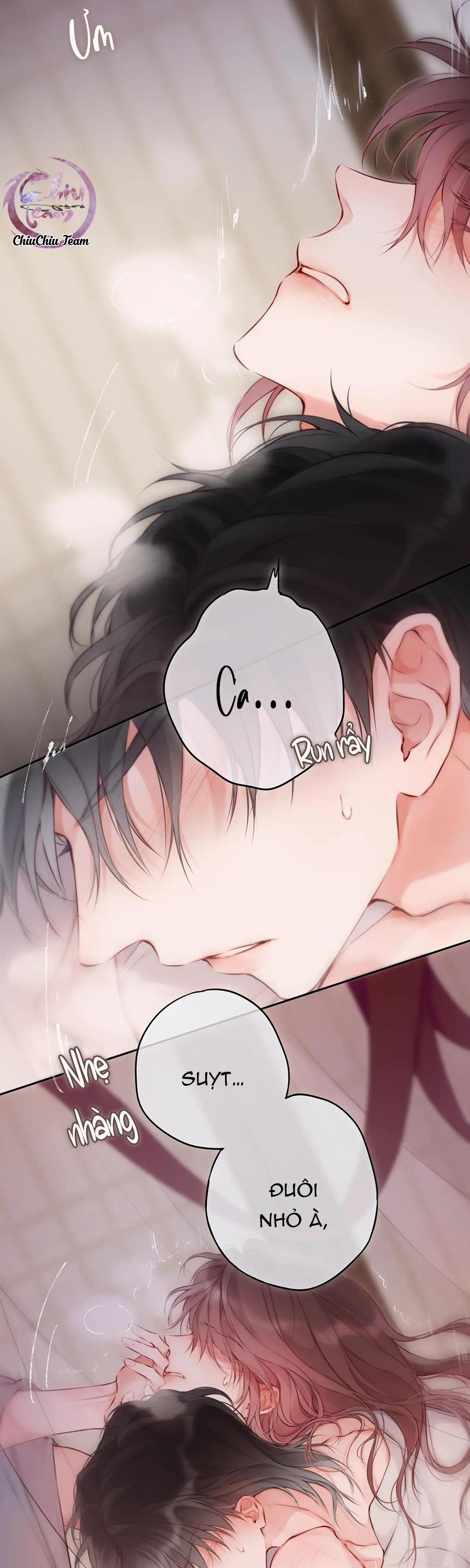 Mắt Của Hành Tinh 11 NGANG RAW trang 20