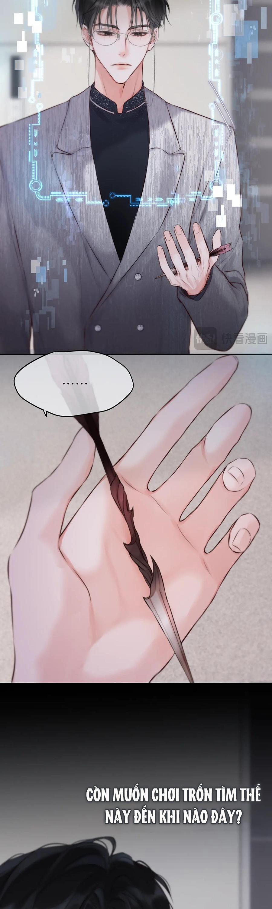 Mắt Của Hành Tinh 11 NGANG RAW trang 25