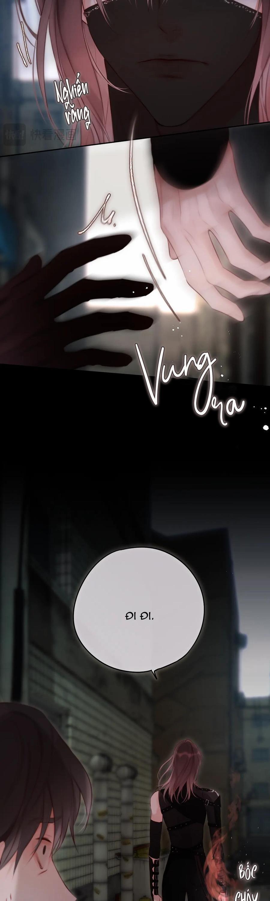 Mắt Của Hành Tinh 11 NGANG RAW trang 4