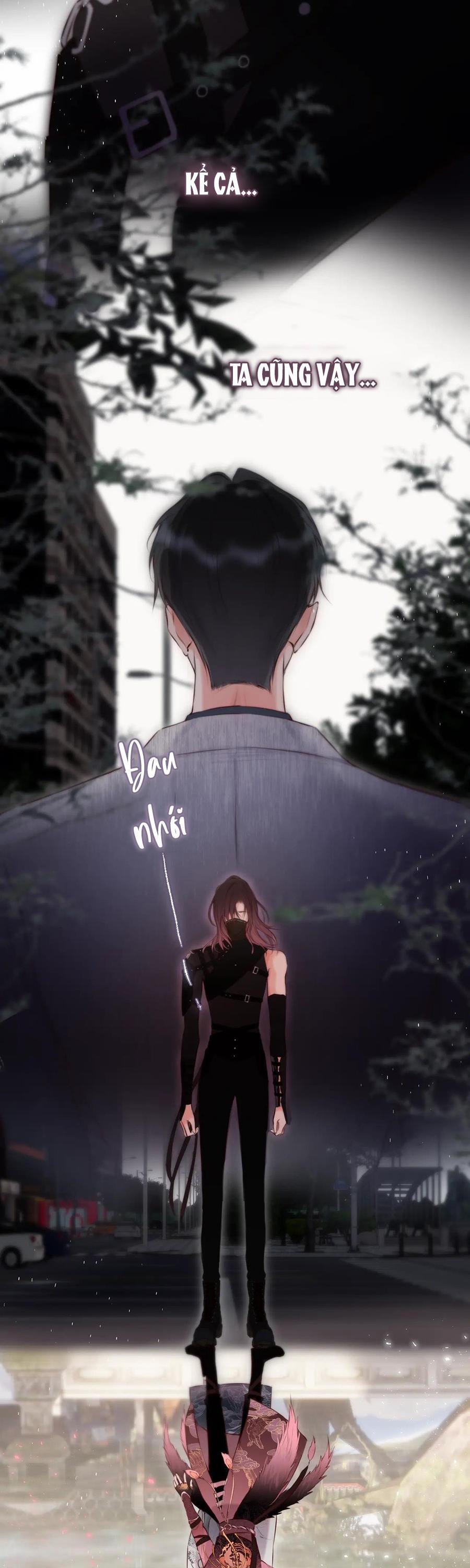 Mắt Của Hành Tinh 11 NGANG RAW trang 9