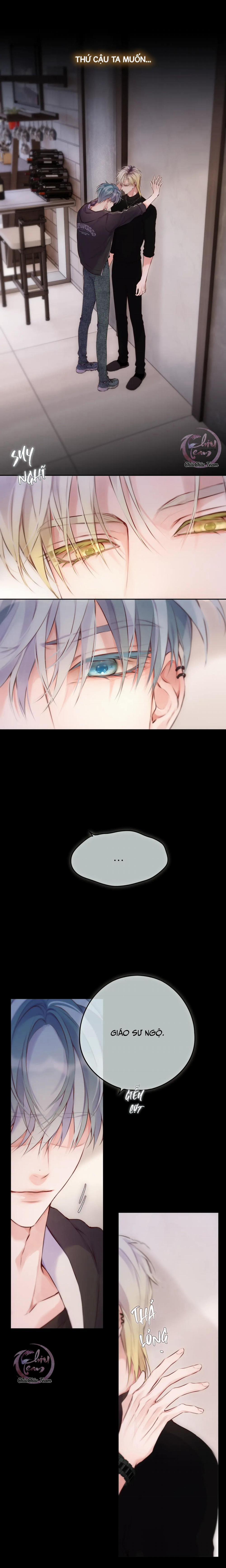 Mắt Của Hành Tinh 12 NGANG RAW trang 2