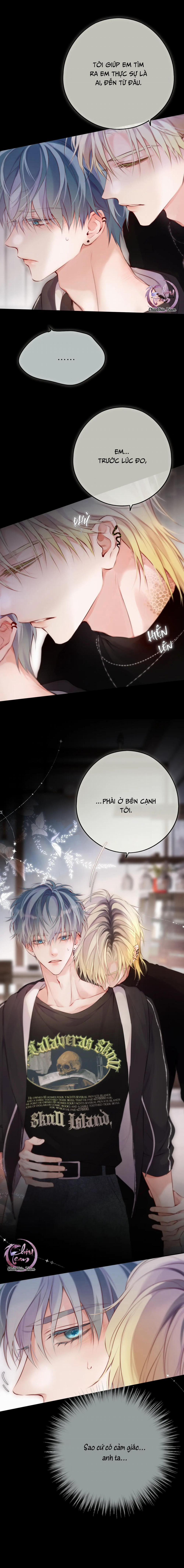 Mắt Của Hành Tinh 12 NGANG RAW trang 4