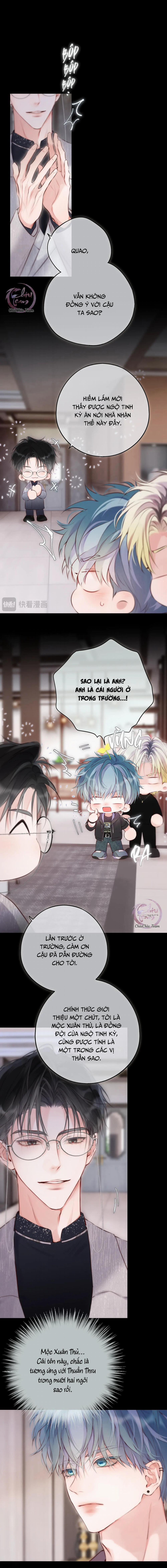 Mắt Của Hành Tinh 12 NGANG RAW trang 5