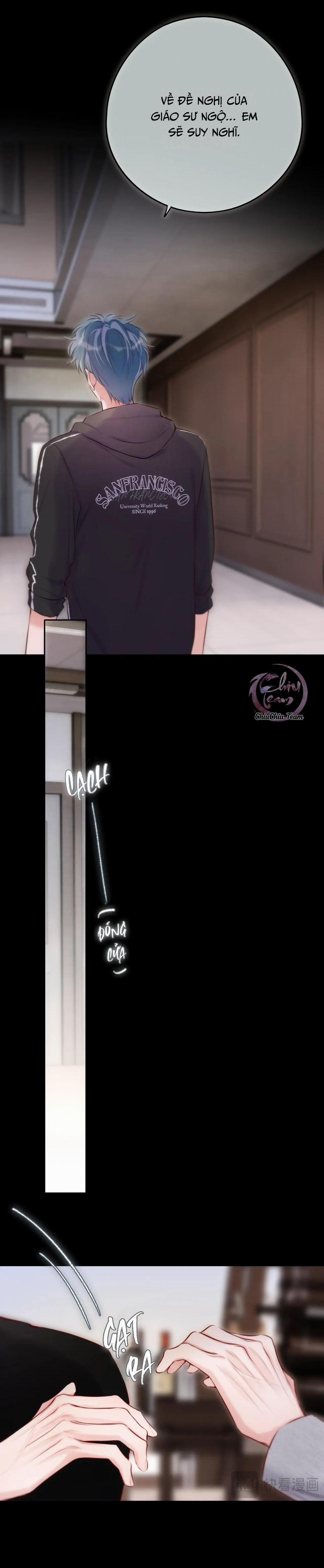 Mắt Của Hành Tinh 12 NGANG RAW trang 8