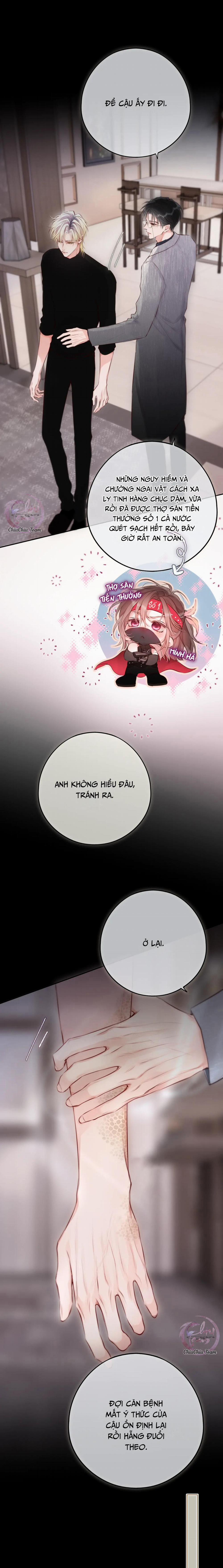 Mắt Của Hành Tinh 12 trang 9