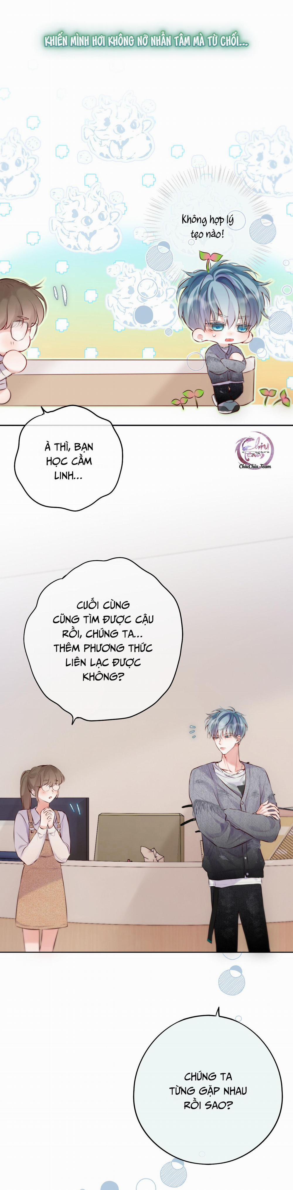 Mắt Của Hành Tinh 13 NGANG RAW trang 2