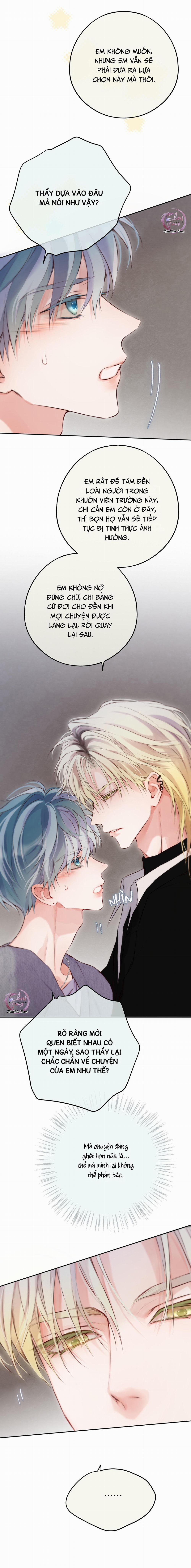 Mắt Của Hành Tinh 13 trang 13