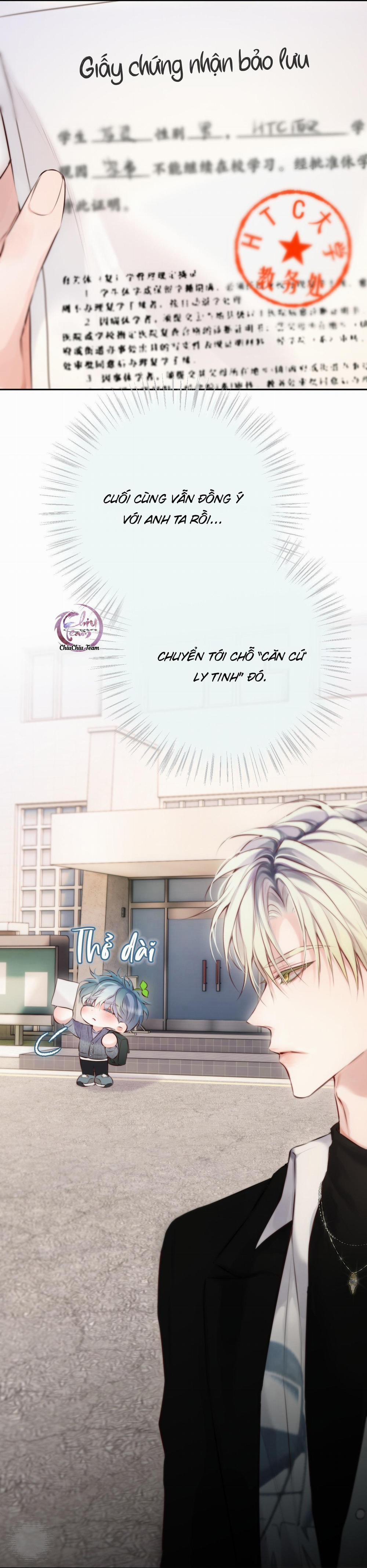 Mắt Của Hành Tinh 14 trang 1