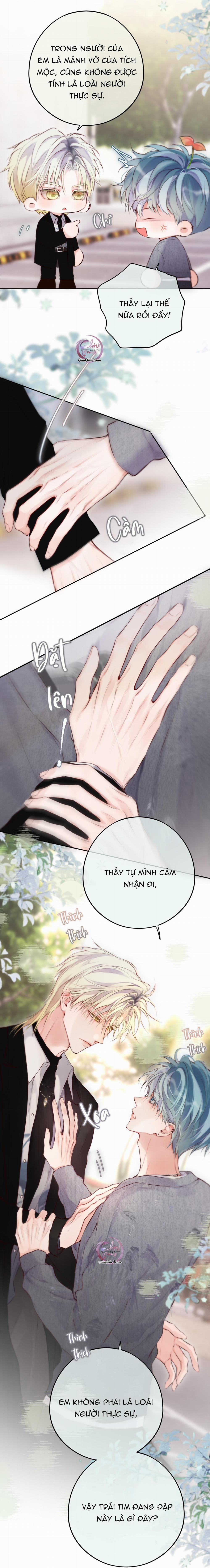 Mắt Của Hành Tinh 14 trang 12