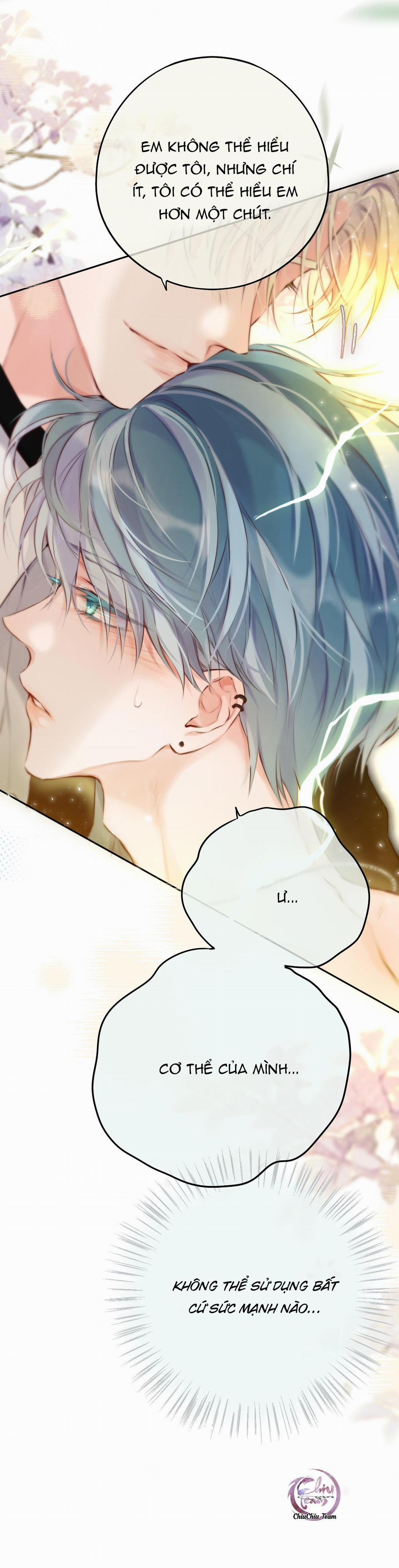 Mắt Của Hành Tinh 14 trang 15