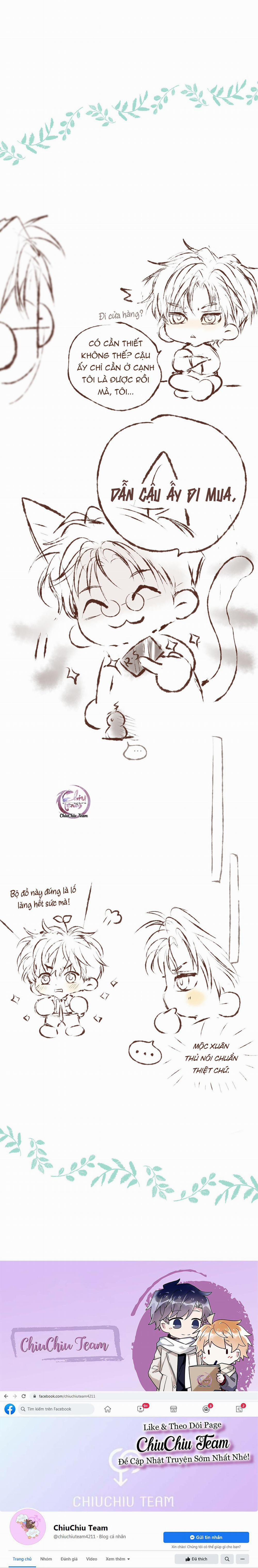 Mắt Của Hành Tinh 14 trang 18