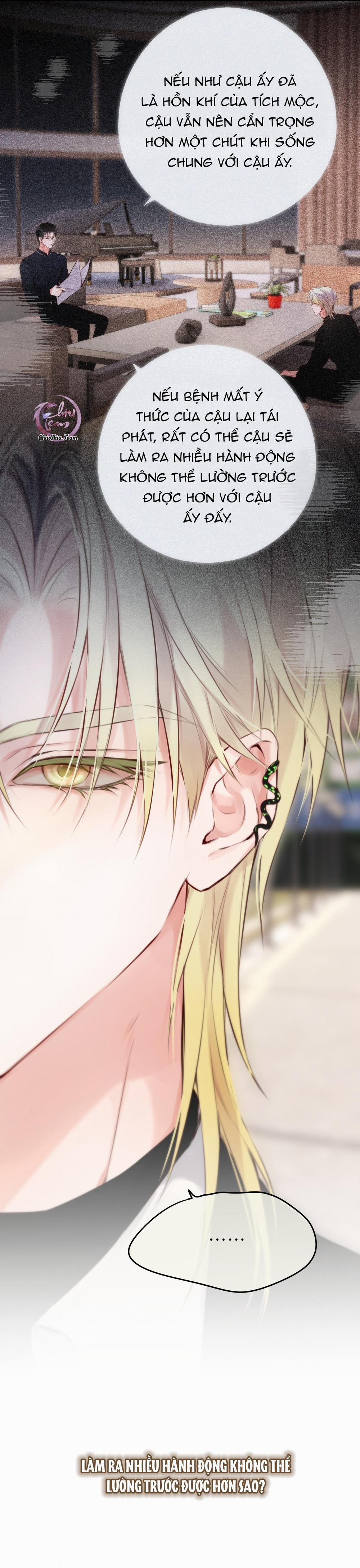 Mắt Của Hành Tinh 14 trang 2