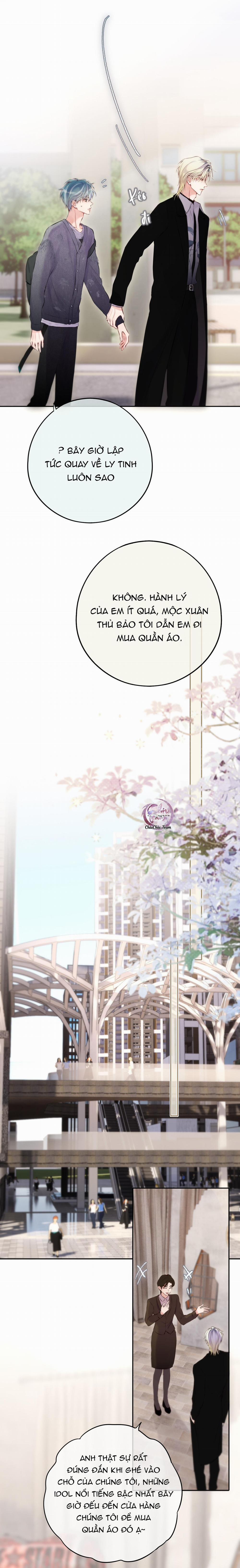 Mắt Của Hành Tinh 14 trang 5