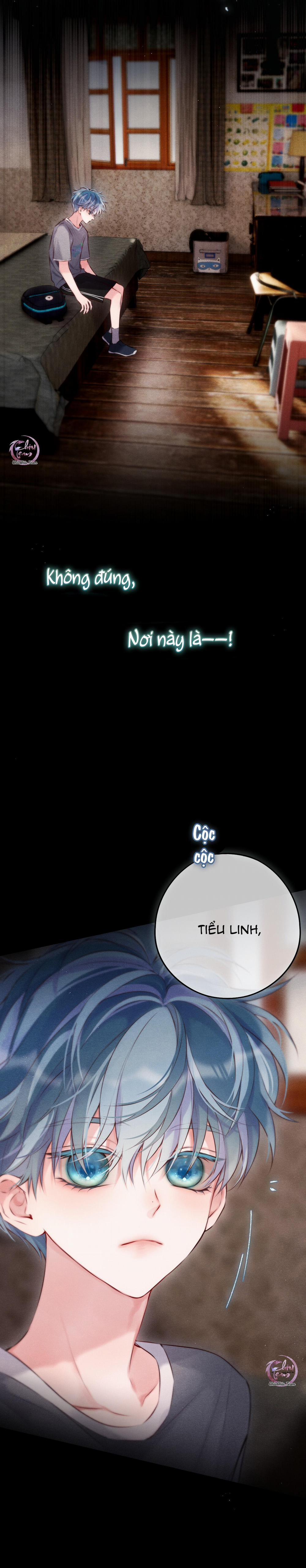 Mắt Của Hành Tinh 15 trang 1