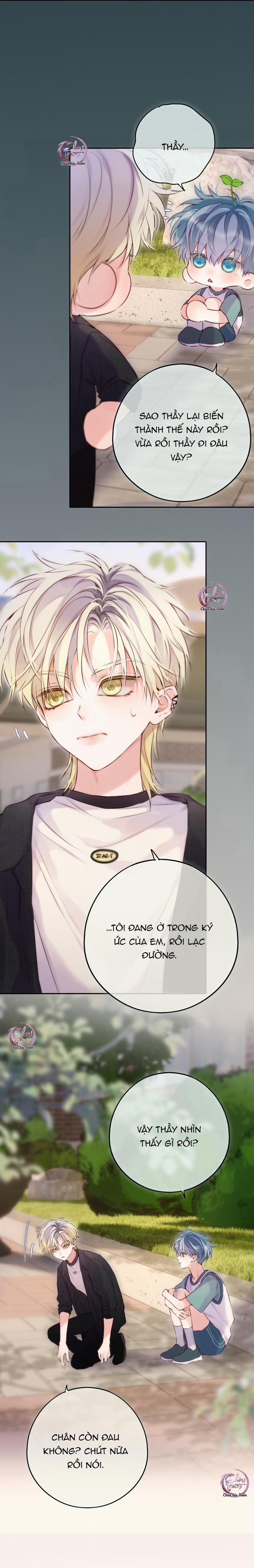 Mắt Của Hành Tinh 15 trang 11