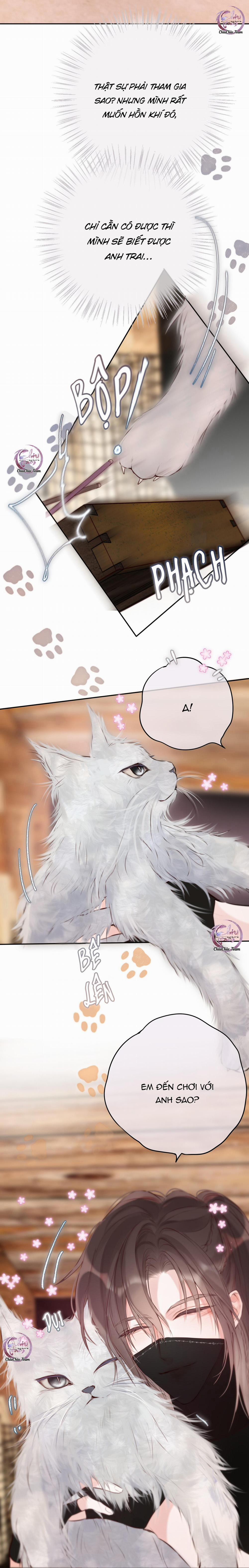 Mắt Của Hành Tinh 15 trang 15