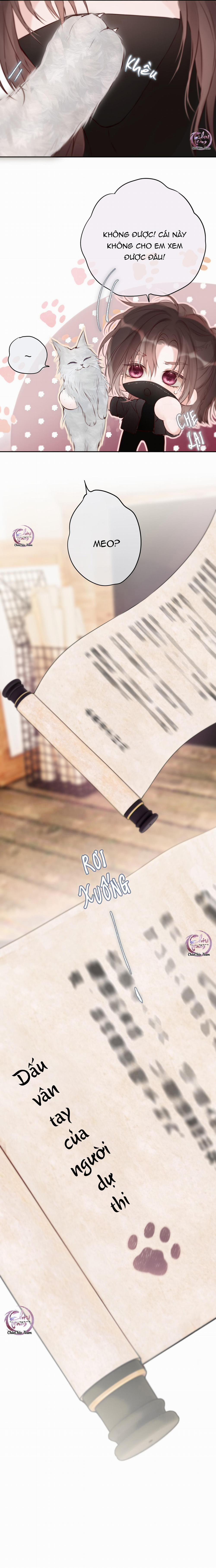 Mắt Của Hành Tinh 15 trang 16