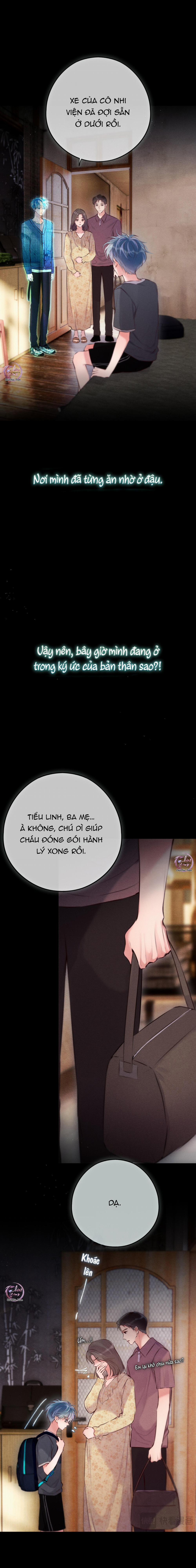 Mắt Của Hành Tinh 15 trang 2