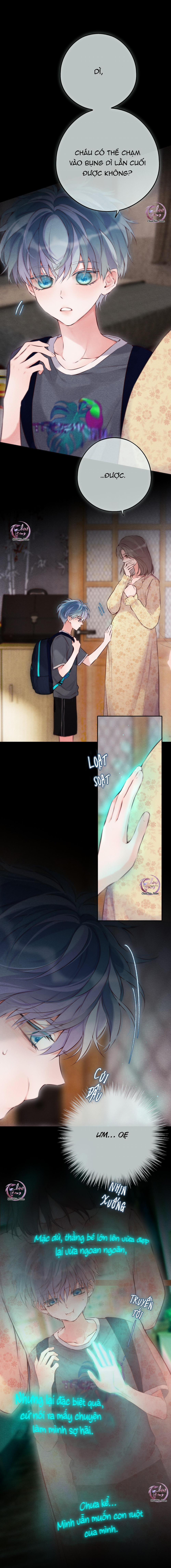 Mắt Của Hành Tinh 15 trang 3