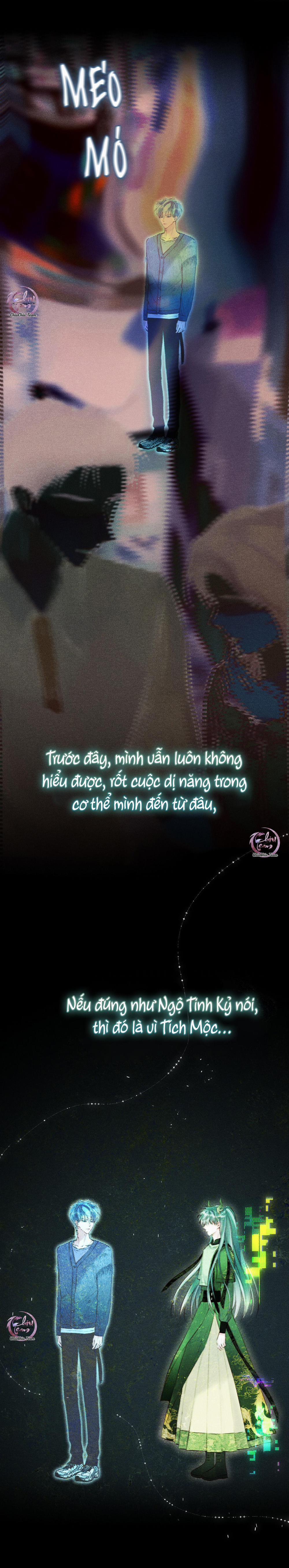 Mắt Của Hành Tinh 15 trang 5