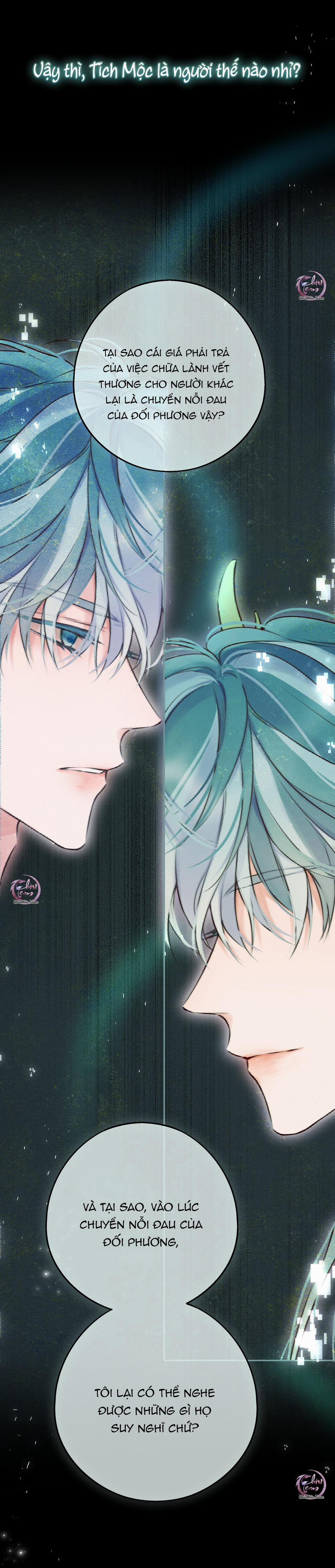 Mắt Của Hành Tinh 15 trang 6